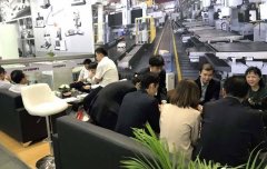 海天精工參加第十九屆東莞國(guó)際模具、金屬加工、塑膠及包裝展